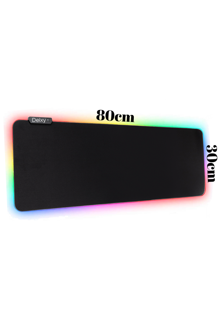 Deixy RGB Mousepad 80x30CM