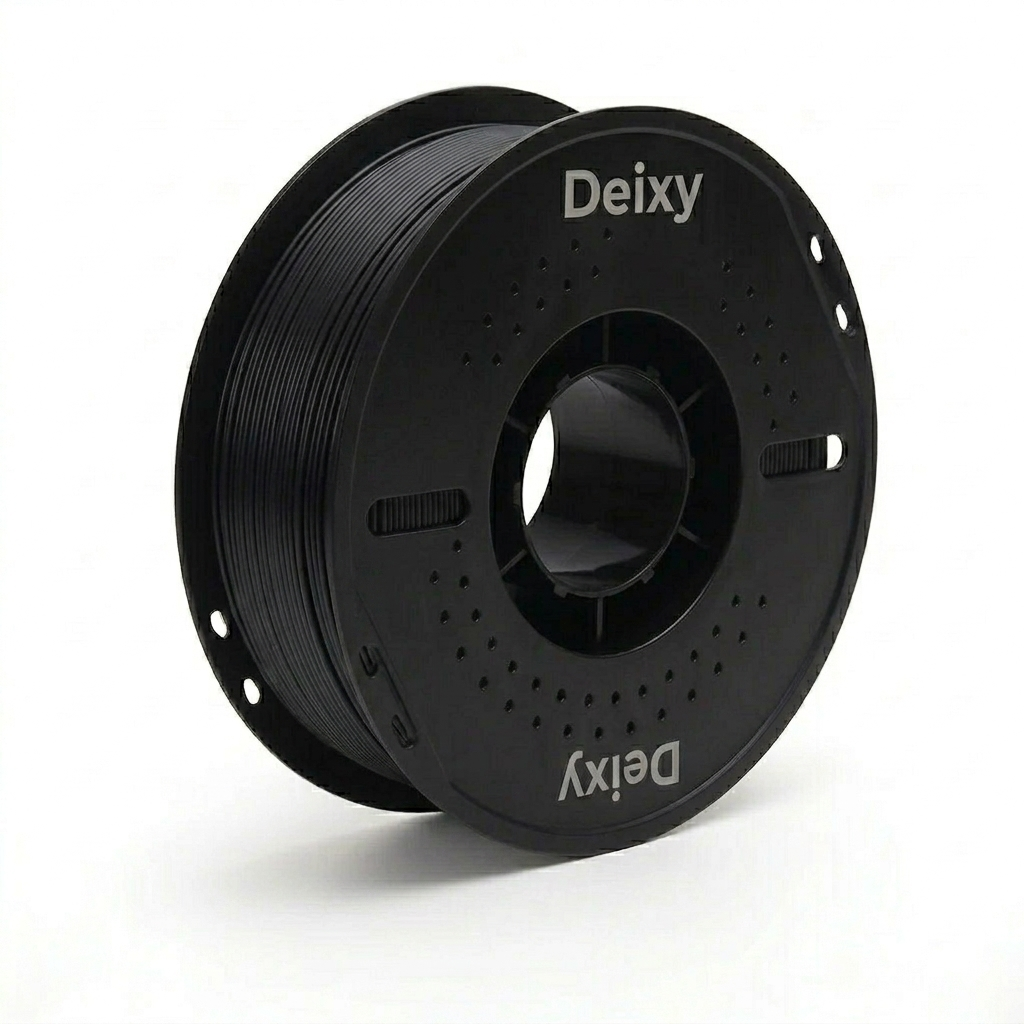 Deixy Siyah PLA Basic Filament 1KG
