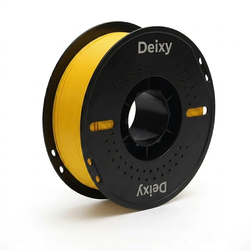Deixy Sarı PLA Basic Filament 1KG - Yellow