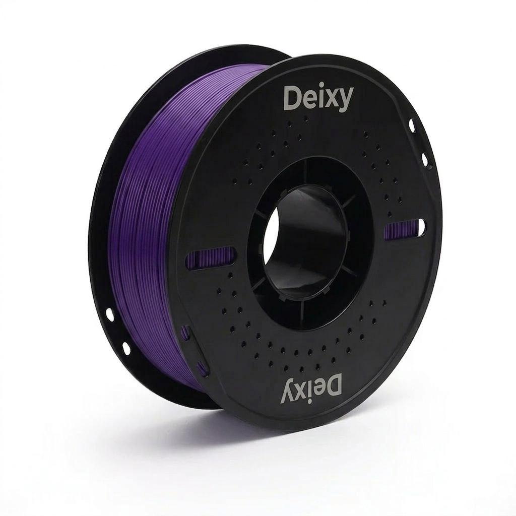 Deixy Mor PLA Basic Filament 1KG - Purple