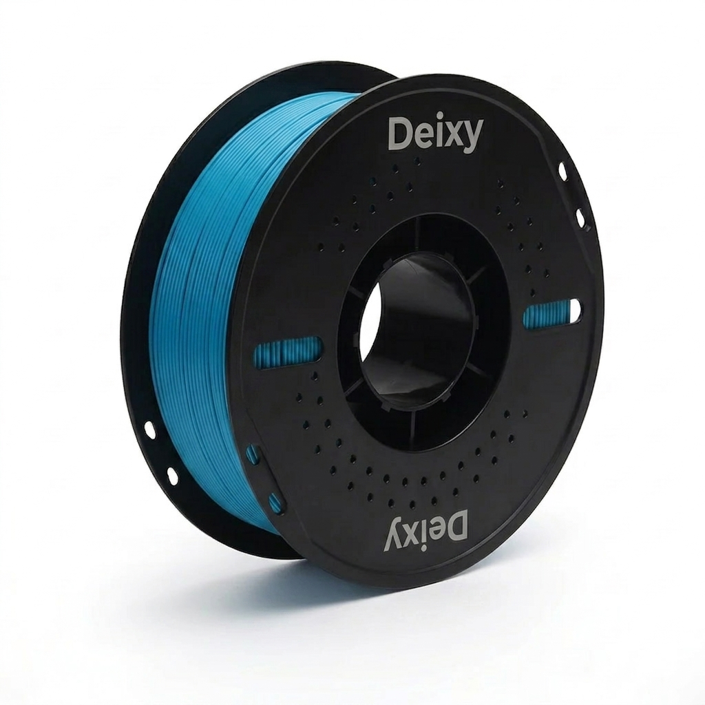Deixy Açık Mavi PLA Basic Filament 1KG - Cyan