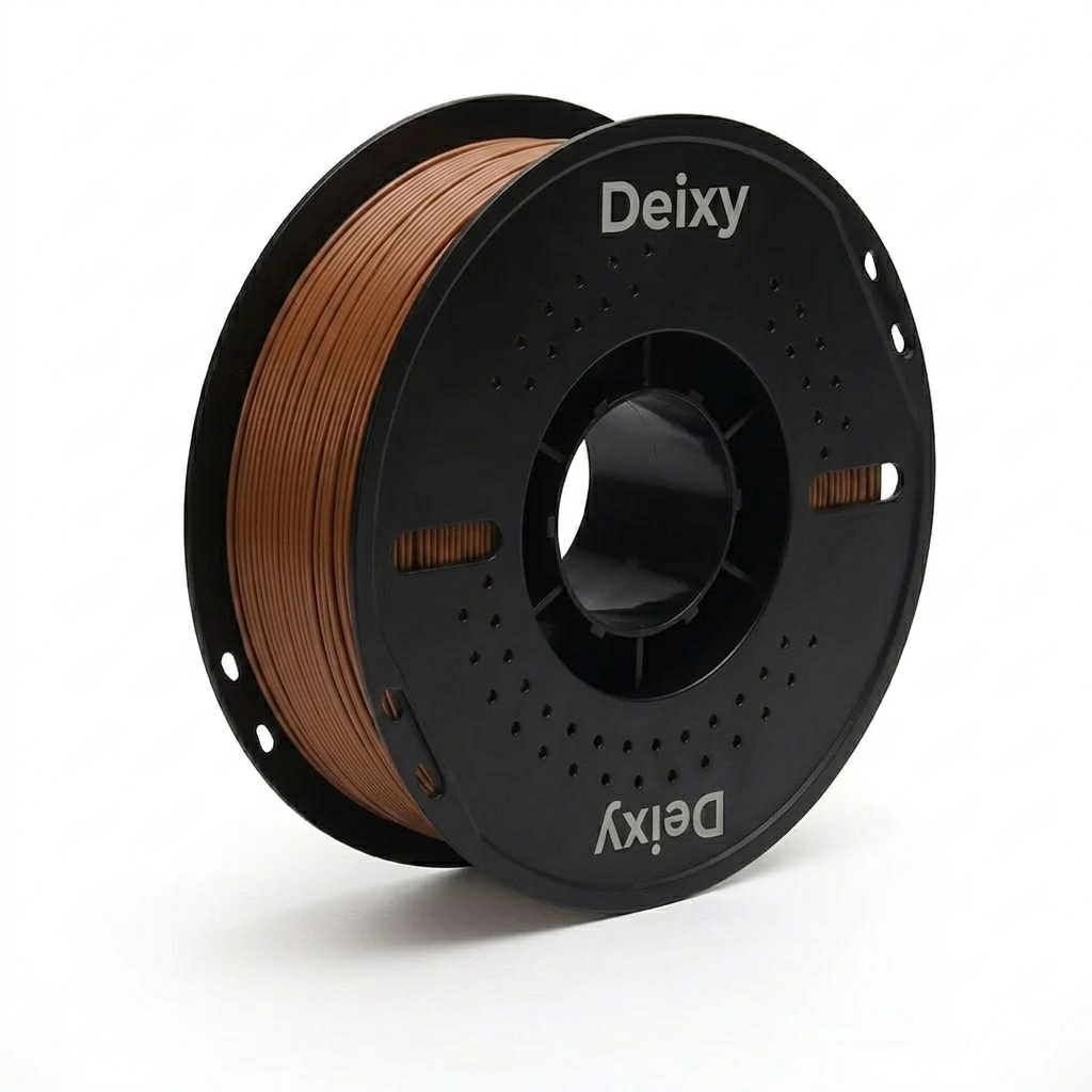 Deixy Kahverengi PLA Basic Filament 1KG - Brown