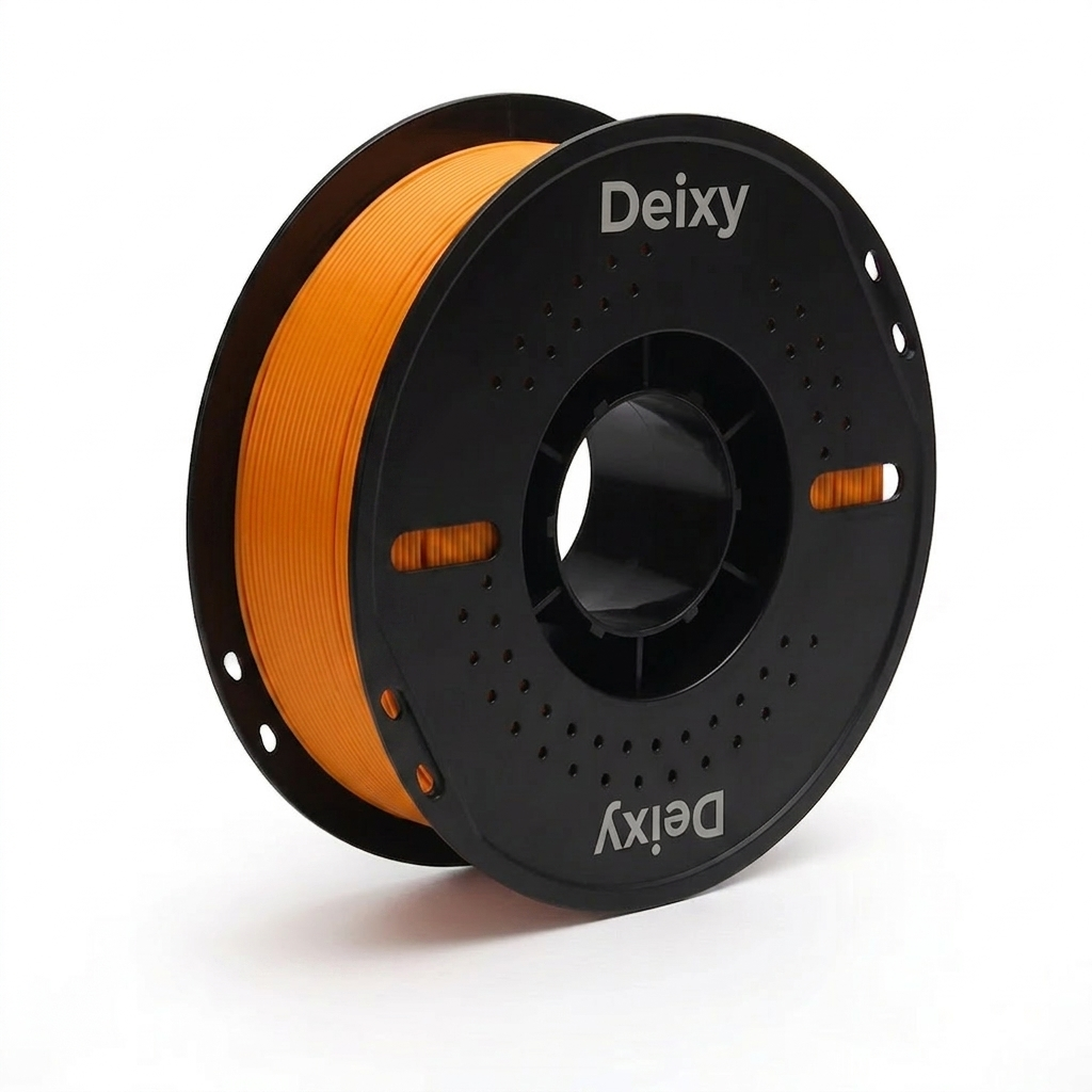 Deixy Turuncu PLA Basic Filament 1KG - Orange