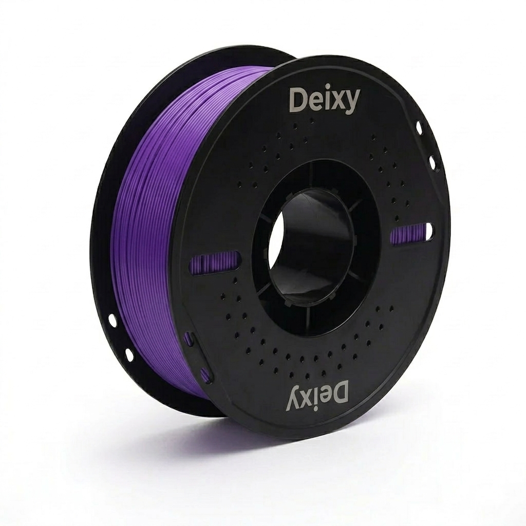 Deixy Leylak Mor PLA Basic Filament 1KG - Lilac Purple